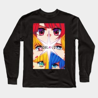 Oshi No Ko Long Sleeve T-Shirt